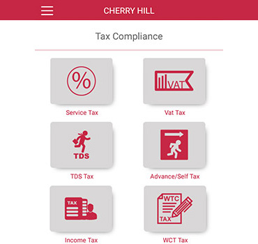 Cherryhill Mobile Application