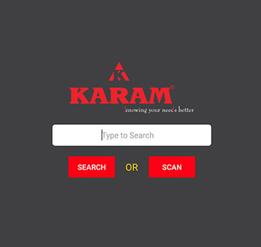 Karam Mobile Application