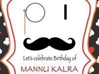 Mannu Birthday