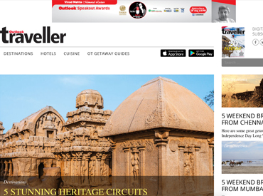 Outlook Traveller