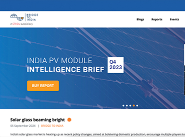 Bridge To India