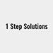 1 Step Solutions